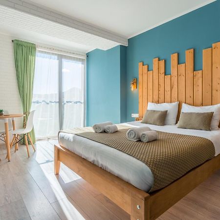 Апартаменты New Gudauri Loft #451 Экстерьер фото