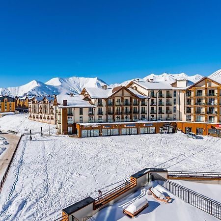 Апартаменты New Gudauri Loft #451 Экстерьер фото